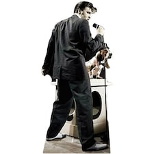 Elvis Presley Hound Dog Lifesize Cardboard Cutout 186cm