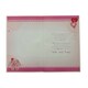 image 2 of On Your Baby Girl's Christening Day Keepsake Treasures Greeting Card