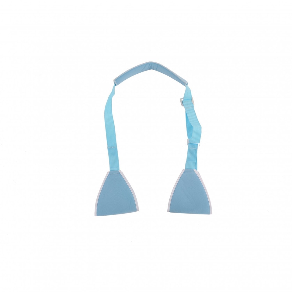 image 1 of Adjustable Arm Elbow Shoulder Stabiliser Sling Brace Support | Black