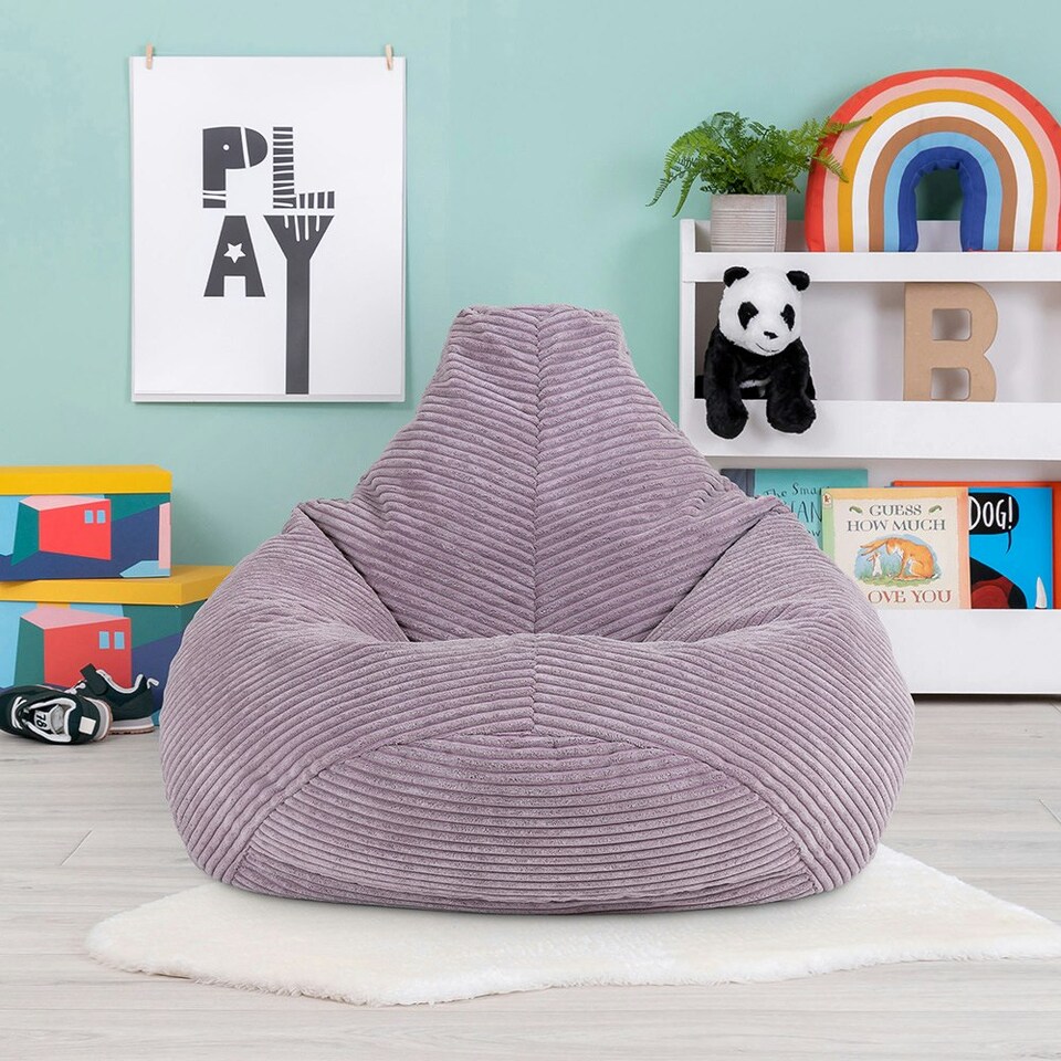 image 1 of icon Kids Dalton Corduroy Purple Purple