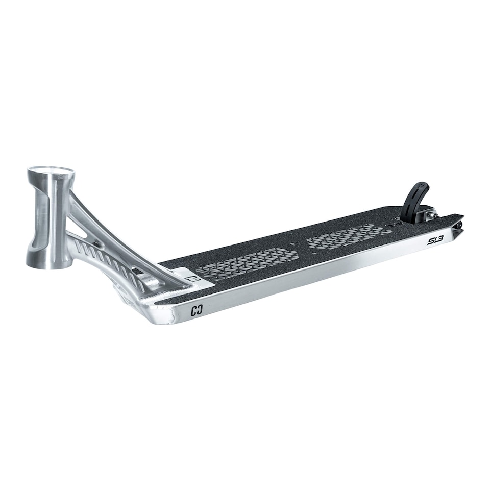 image 1 of CORE SL3 Forged Scooter Deck 5.25 X 19.3" - Polished