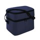image 1 of MidOcean Casey Cooler Bag - Blue - 25cm x 30cm x 20cm | Blue | 25cm x 30cm x 20cm