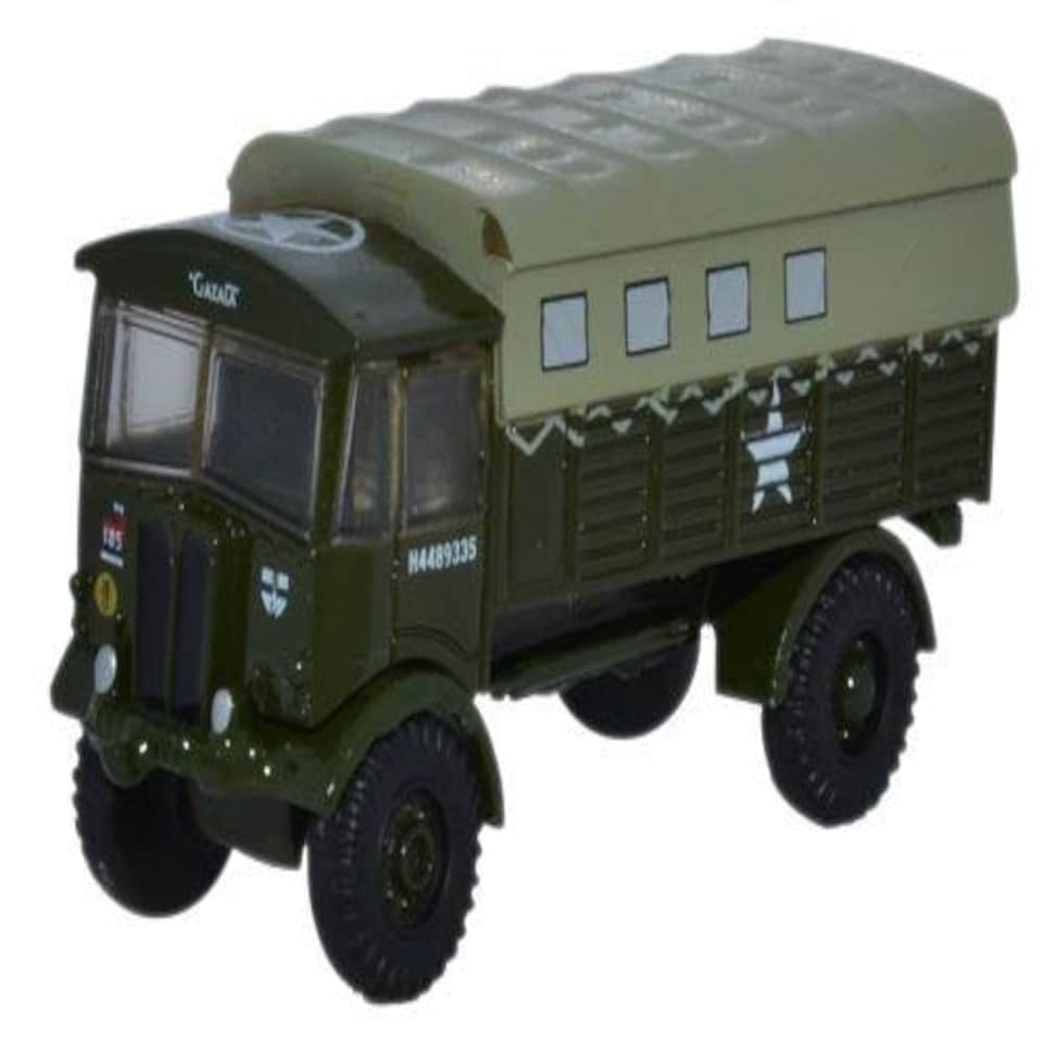 Oxford Diecast AEC Matador Royal Artillery France