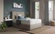 image 1 of Relyon Luxury Pashmina 2350 Pocket Mattress Small Double | White | Small Double | 1