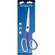image 4 of Just Stationery 10 inch Multi Purpose Scissors