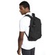 image 2 of SOLS Unisex Wall Street Padded Backpack - Black - One Size