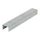 image 1 of Timco - Light Duty Staples - Chisel Point - Galvanised  (Size 8mm - 1000 Pieces)
