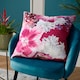 image 1 of Laurence Llewelyn-Bowen Mayfair Lady Cushion Cover LS Pink