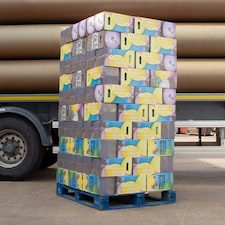 Bulk Pack of 24 Small Disposable Helium Gas Canisters