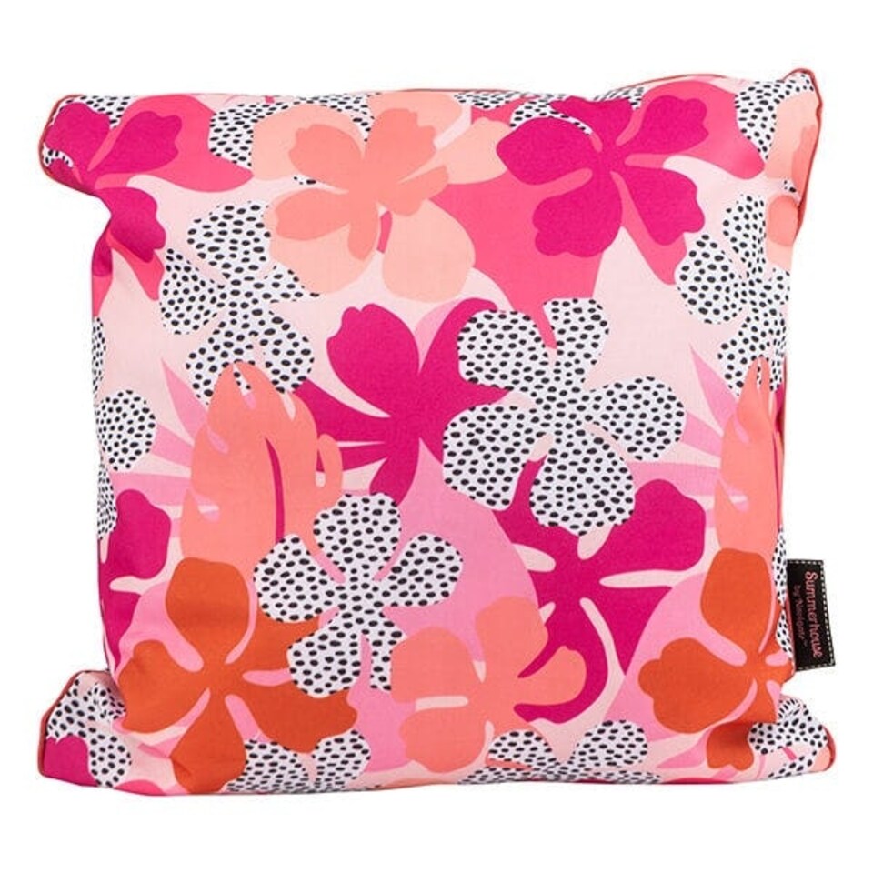 image 1 of Summerhouse by Navigate Tribal Fusion Double Sided Cushion