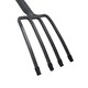 image 3 of Border Garden Fork Soil Planting Gardeners Rust Resistant Strong Handle GAR01