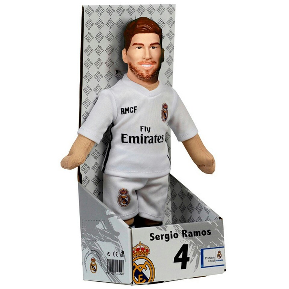 image 1 of Toodle Dolls Official Figurine Doll - Ramos - 25cm