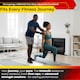 image 8 of Strongology Urban25 Home Fitness Adjustable Smart Dumbbells from 2.5kg up to 25kg Training Weights