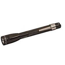 Maglite Sp32 Led Mini Mag Aaa Torch Black (blister Pack) - Multi Colour - One Size