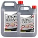 image 2 of 2 x 5L Black Spot Remover & Eliminator Ideal For Patios & Block Paving Powers Through Stubborn Dirt & Grime