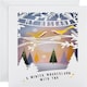 image 2 of Traditional 3D Shadowbox Design Husband Christmas Card