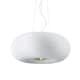 image 1 of Arizona 5 Light Round Ceiling Pendant White