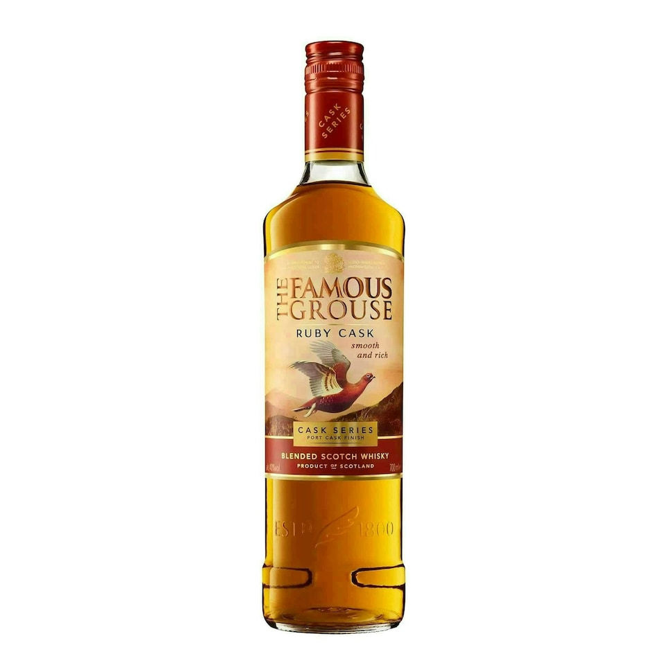 image 1 of Famous Grouse Ruby Cask Whisky