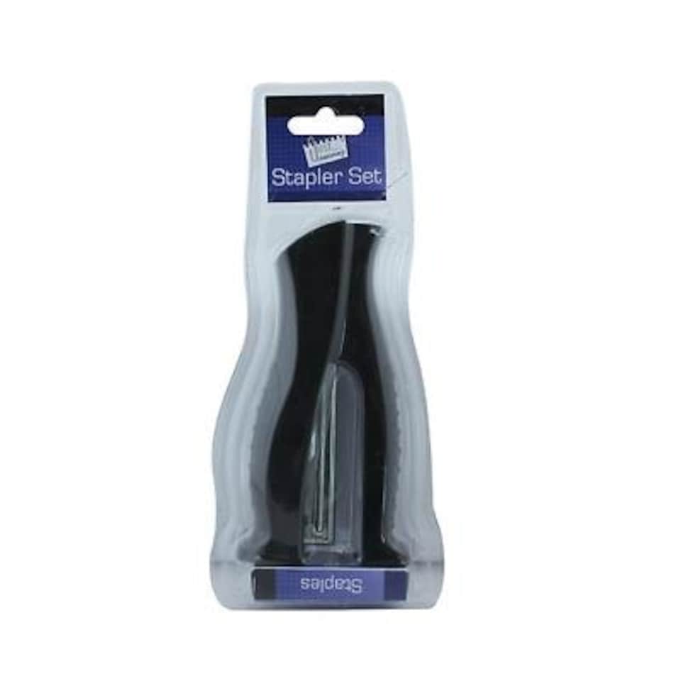 image 1 of Just stationery Desk Paper Stapler