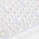 image 4 of Kids Sweetie Pies PVC Bath Mat Non Slip Strong Suction | Multi