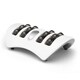 image 1 of Wellbeing Dual Foot Massager