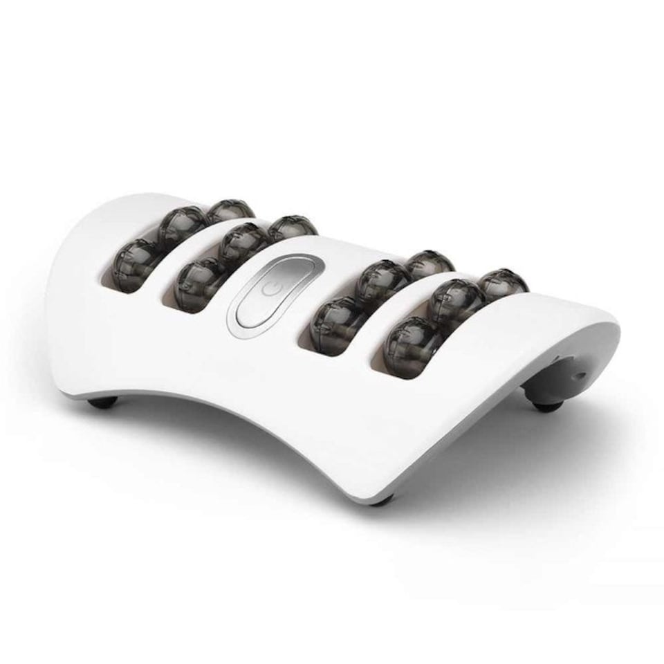 image 1 of Wellbeing Dual Foot Massager