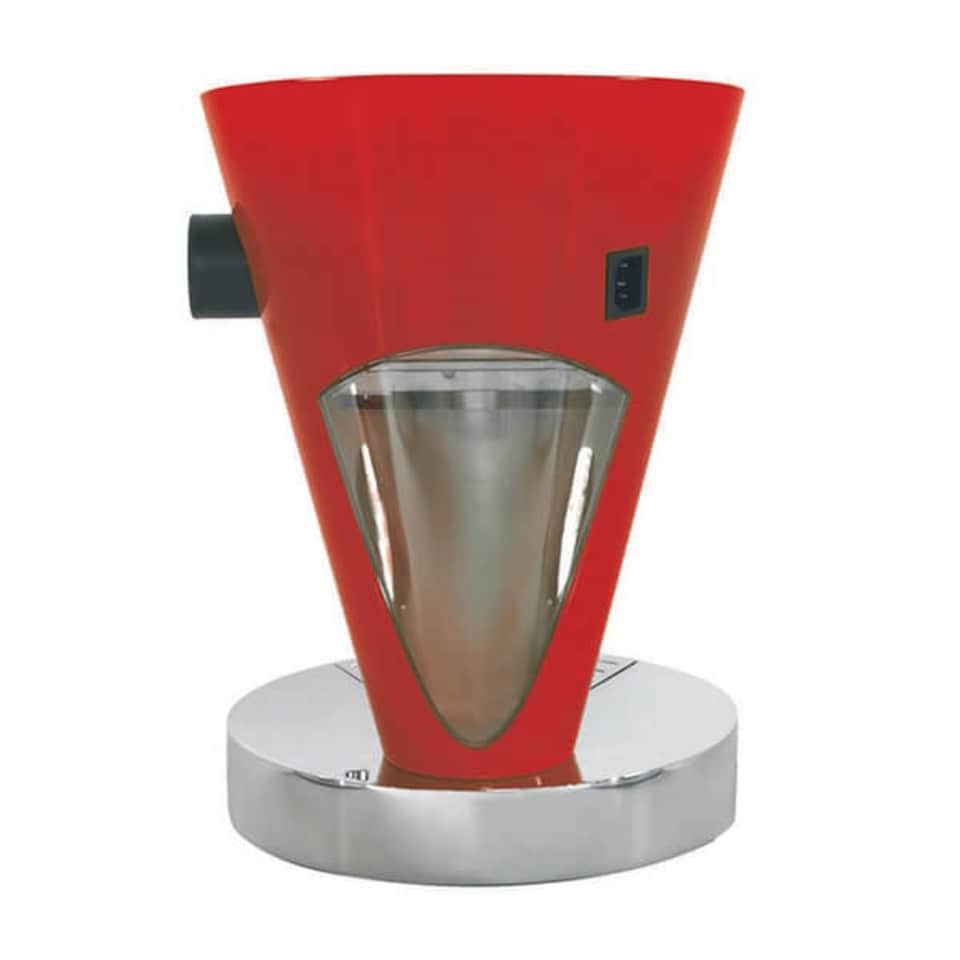 image 1 of Bugatti Diva Coffee Machine Red
