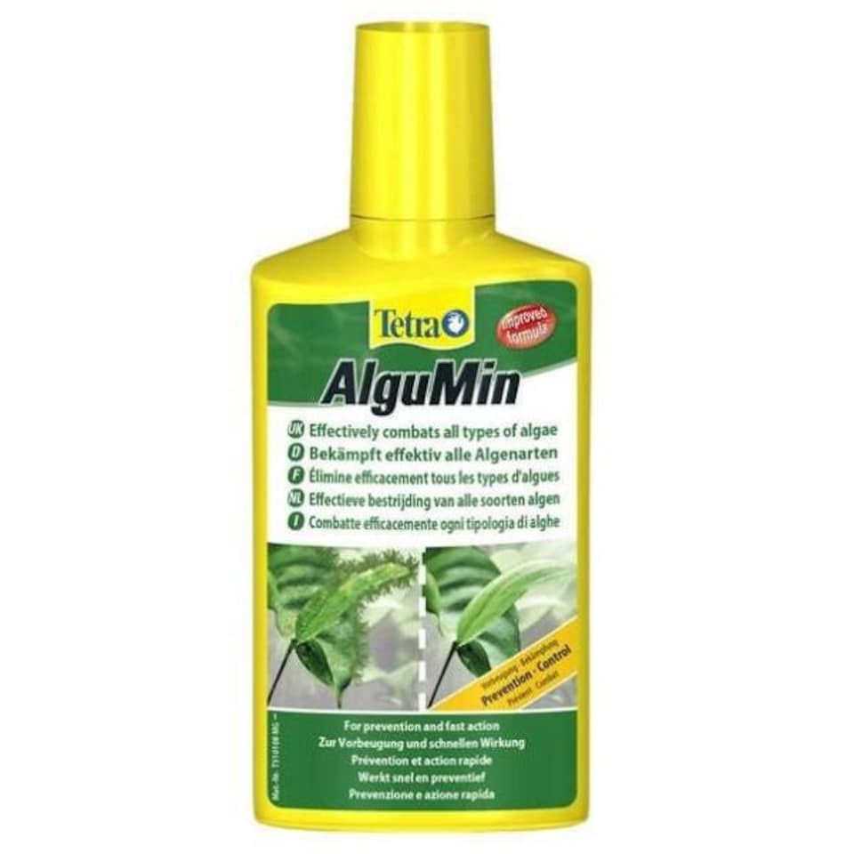 Tetra AlguMin Water Treatment - 250ml