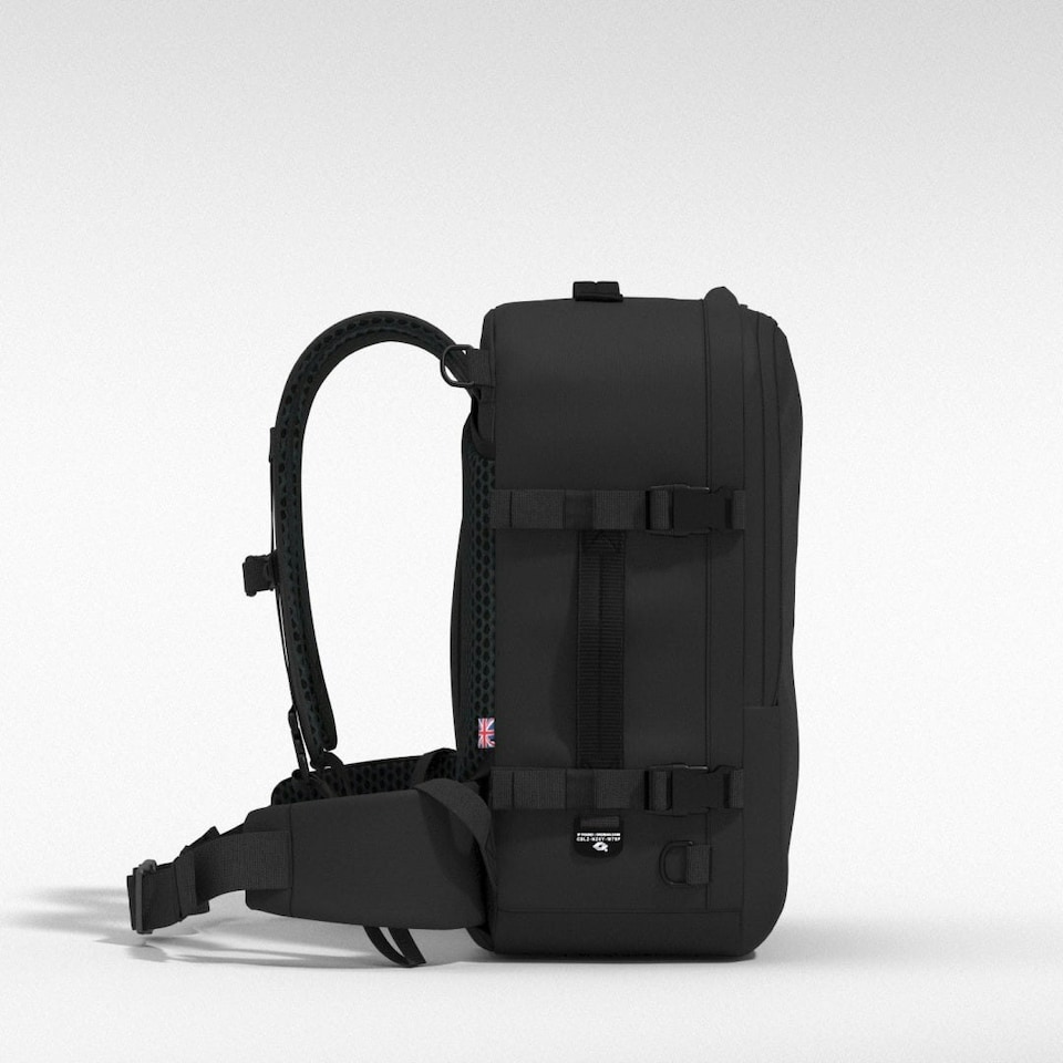 image 1 of Classic Pro Backpack 32L Absolute Black Black