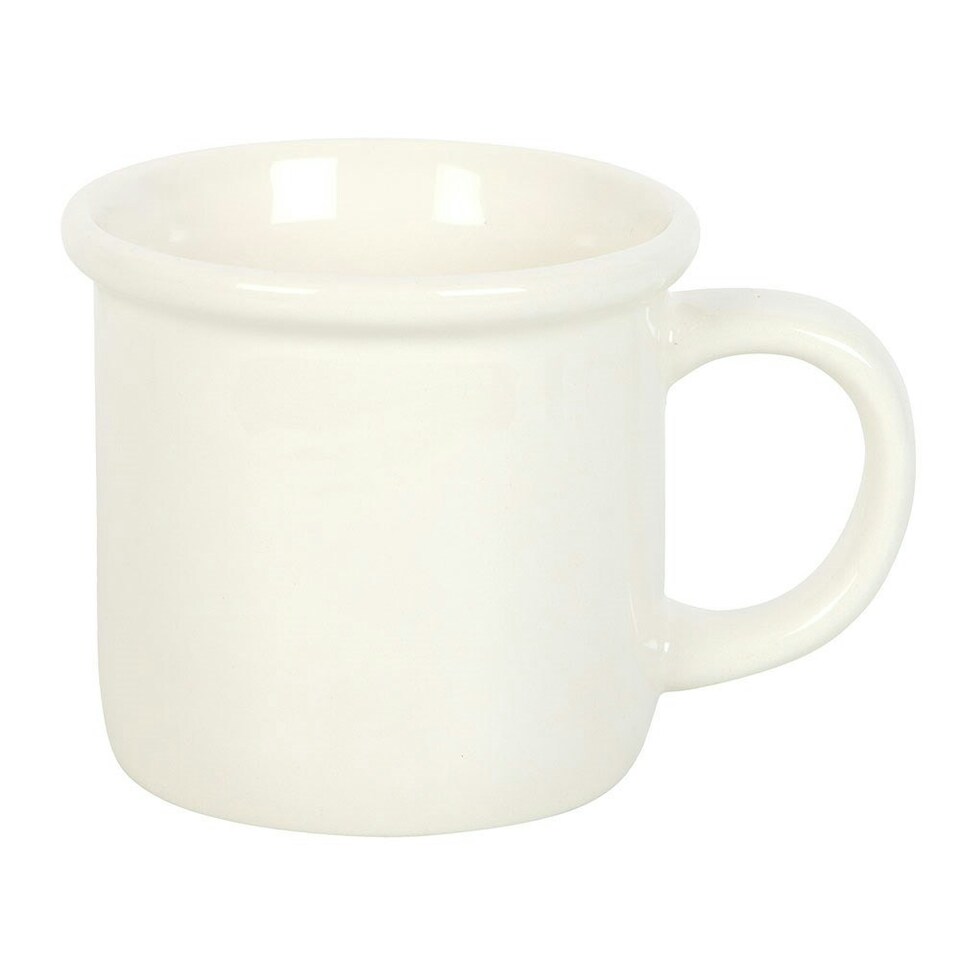 image 1 of Something Different Love Bug Ladybird 3D Mug - White - One Size