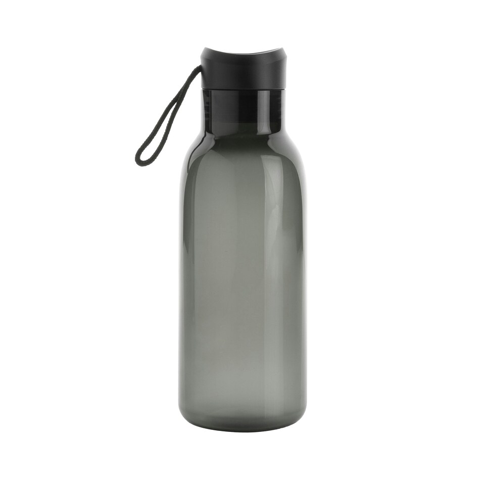 image 1 of Avira Atik RPET 500ml Water Bottle - Black - One Size Black | One Size