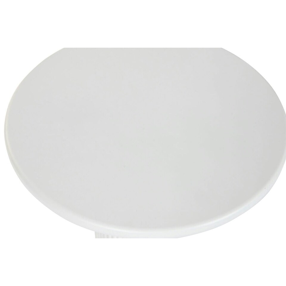 image 1 of Side table Home ESPRIT White 75 x 75 x 40 cm N/A