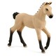 image 2 of SCHLEICH Horse Club Hannoverian Foal Red Dun Toy Figure