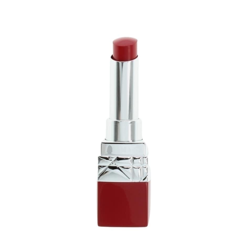 image 1 of Dior Rouge Red Lipstick Ultra Rouge 999 Ultra Dior N/A