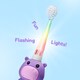 image 6 of Brush Baby WildOnes Hippo Kids Electric Rechargeable Toothbrush