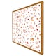 image 1 of Acorns & leaves (Picture Frame) Brown | Oak | S
