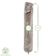 image 3 of Nicola Spring Plush Long Hot Water Bottle & Cover Set - Dark Grey