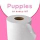 image 2 of Andrex Family Soft Toilet Tissue 72 Rolls (Previously Andrex Gentle Clean) Gentle on your FamilyÕs skinÐ Bulk Pack of 72 Toilet Rolls, FSC Certified