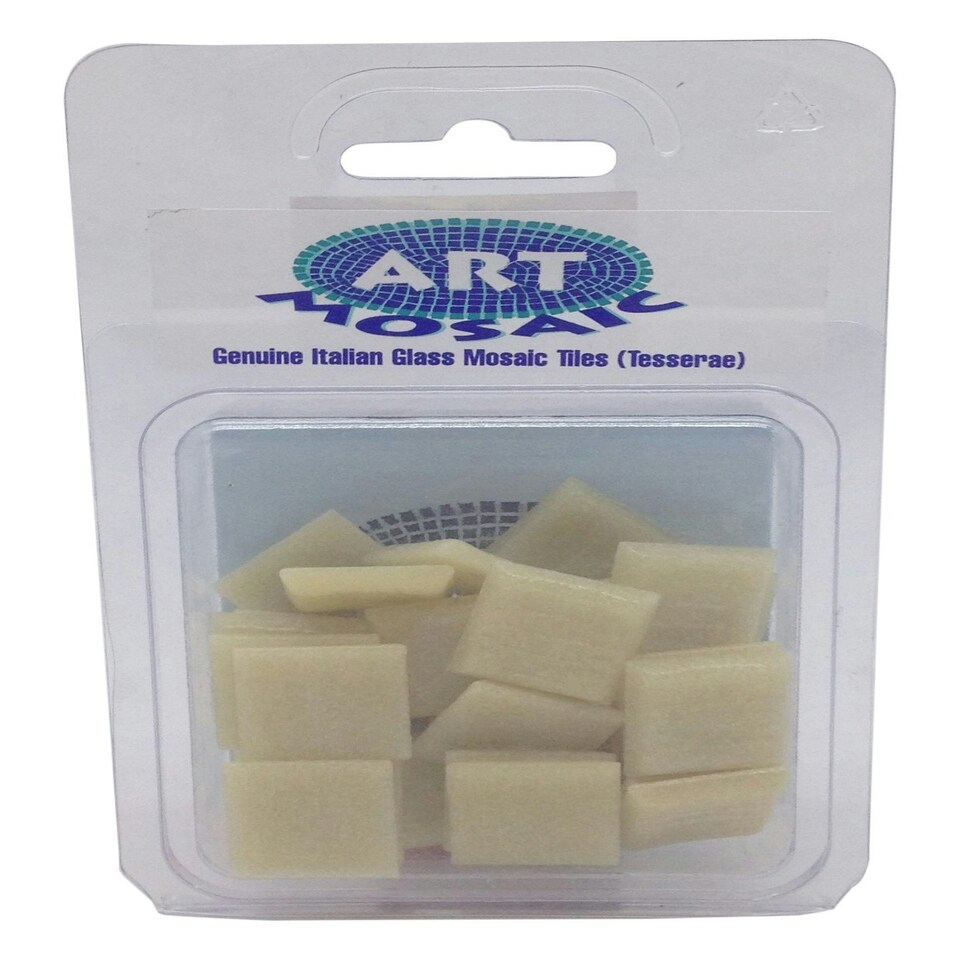 ART MOSAIC 100GM PALE BEIGE Multi