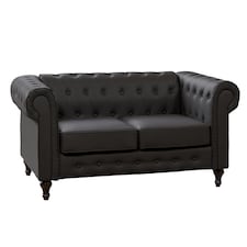 Richland 2 Seat Sofa - Brown