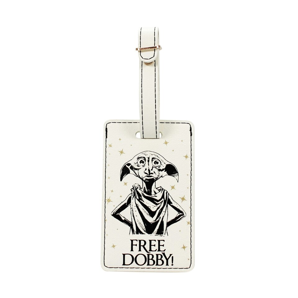 image 1 of Luggage Bag Tag - Harry Potter (Dobby)