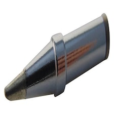 WELLER - 1.6mm Round Sloped Soldering Iron Tip