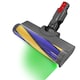 image 1 of Reliapart Soft Roller Laser Detection Cleaner Head for Dyson V8 SV25