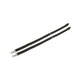 image 3 of Shires Horse Leg Strap  (Pack of 2) - Navy - One Size
