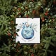 image 3 of Winter Bauble - Plantable Wildflower Seed Christmas Cards - 10 Pack