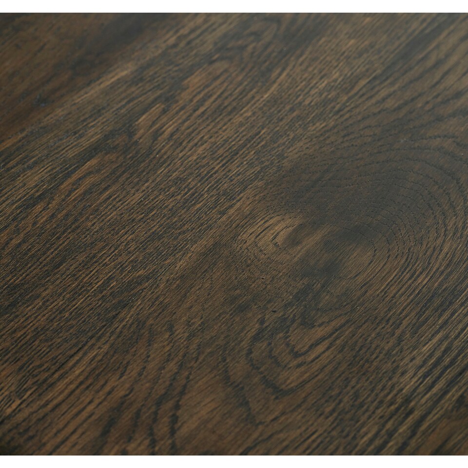 image 1 of Brooklyn Bar Table Dark Oak