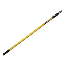 Purdy Power Lock Extension Pole - Multi Colour - 1.2-2.4m (4-8ft)