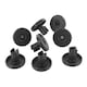 image 5 of Reliapart Dishwasher Lower Basket Wheels 8 Pack for Elektra Bregenz GI2445W 50286965004
