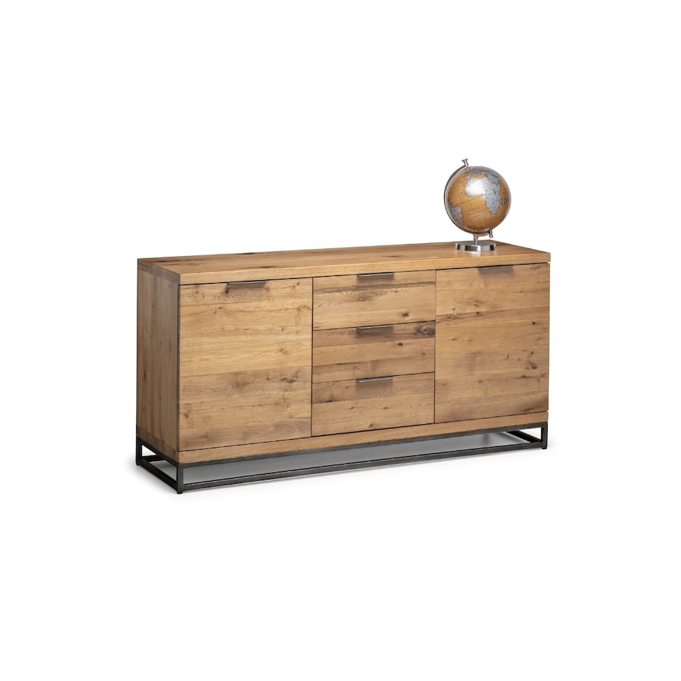 image 1 of Brooklyn Sideboard - Oak