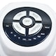 image 8 of Igenix DF0035T Tower Fan, Oscillating, 7.5 Hour Timer, 29 Inch, White